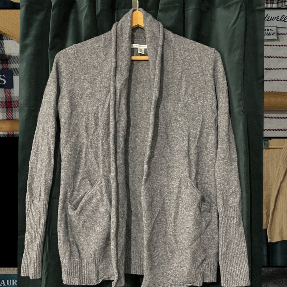 Cashmere Cardigan